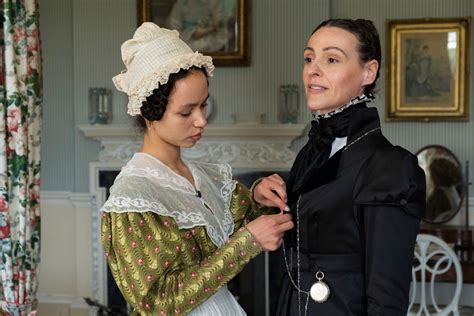 Why Gentleman Jack Is The New Downton Abbey Chatelaine