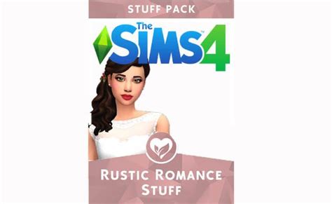 Rustic Romance Stuff Pack Review The Sims 4 Cc Finds Sims 4 Mods