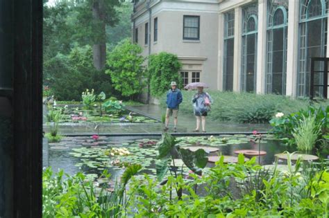 What doesn't grow in the natural pa landscape is in elaborate conservatory greenhouses. 5 Tips to "Weather" the Longwood Gardens Rain - The ...