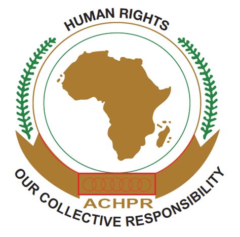 African Court On Human And Peoples Rights Achpr Press Release On The