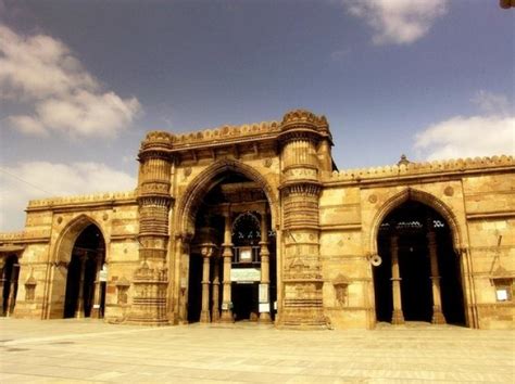 Historic City Of Ahmedabad Coveringindia