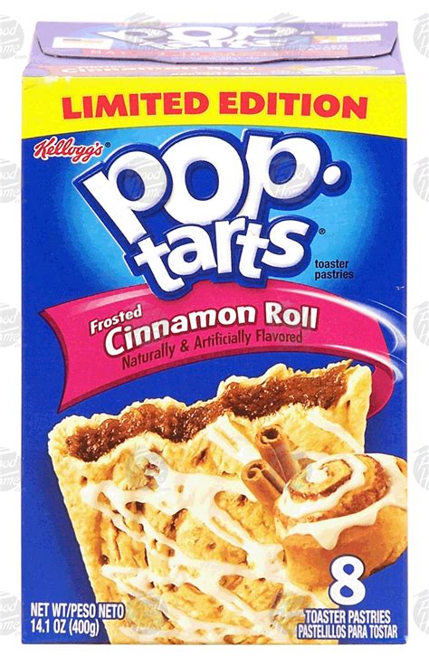 Groceries Product Infomation For Kellogg S Pop Tarts