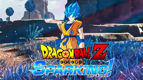 New Official Dragon Ball Z Budokai Tenkaichi 4 Reveal Sparking Zero