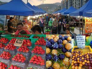 Look what i found in strawberry farm! Tip & Cadangan Makanan Anda Boleh Try Kalau Singgah Pasar ...