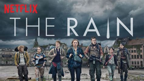 Latest Sci Fi Web Series Available On Netflix Top 5 Rain Tv Show