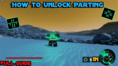 How To Unlock Parting In Hours Roblox Showcase Youtube