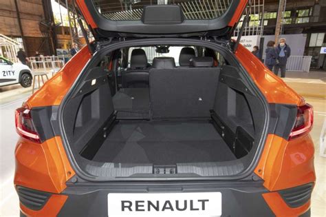 Renault Arkana 2021 A Bord Du Premier Suv Coupé Pour Leurope