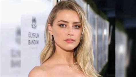 Amber Heard Looks Gorgeous In Latest Picture