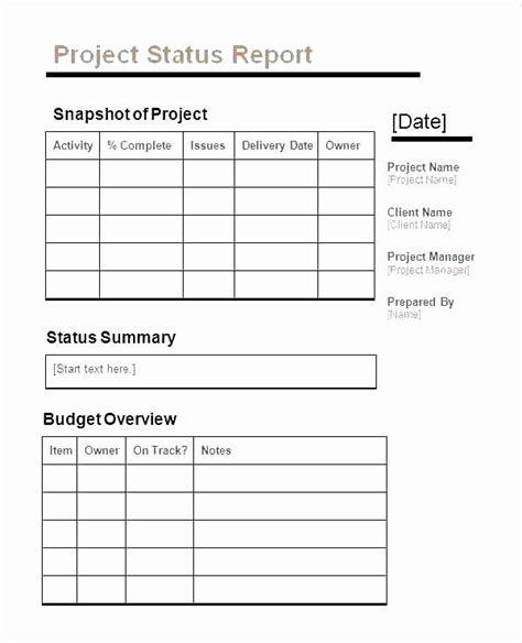 Monthly Operations Report Template Awesome Hotel General Manager