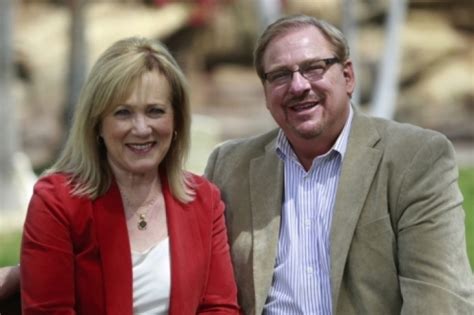 Rick And Kay Warren To Host Free Mental Health Conference