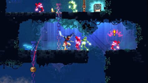 Dead Cells Is The Gross Addictive And Quick Game You Need To Play