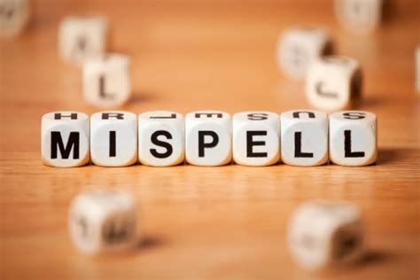 How To Fix Common Spelling Mistakes In Ielts Ielts Success