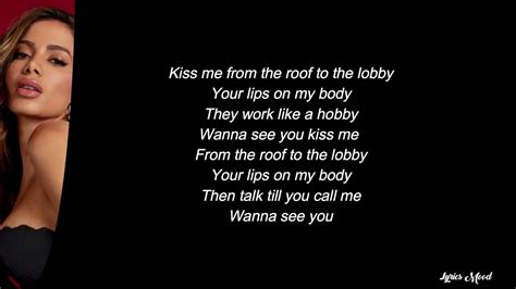Anitta Missy Elliott Lobby Lyrics Youtube