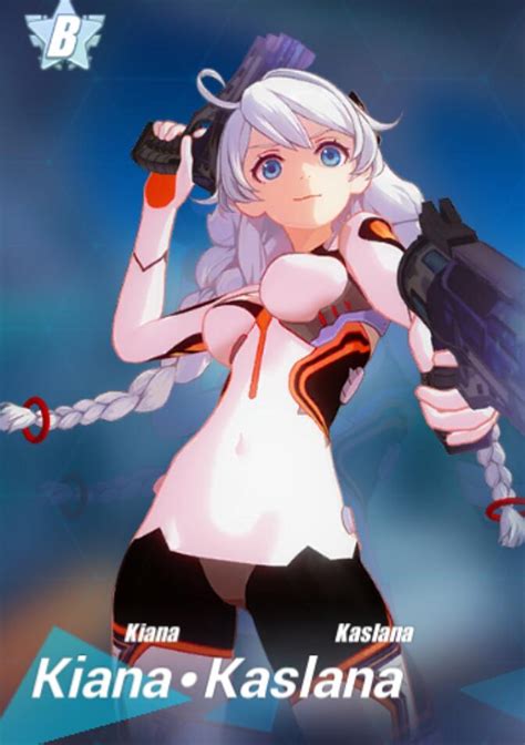 Honkai Impact 3rd Best Weapons And Stigmata For