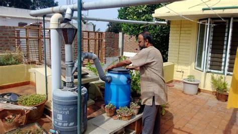 Rainwater Harvesting Can Help Tackle Crisis In Mysore The Hindu