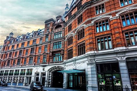 In 2012, the andaz had opened 6 hotels worldwide, in london, san diego, shanghai, west hollywood and new york.1 the andaz napa. 15 Best London Hotels - The Crazy Tourist