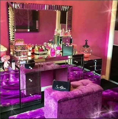 Pin by Blessed Eldridge on Girly Items | Beauty room vanity