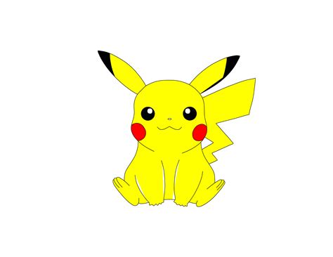 How To Draw Pikachu Pokemon Pikachu Draw Pikachu Draw Vrogue Co