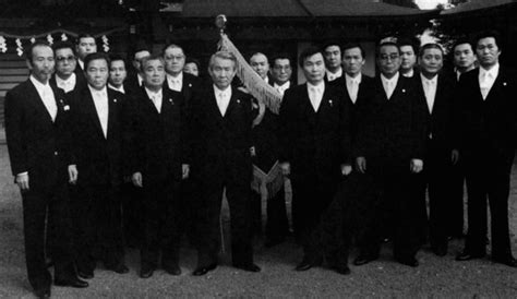 Yakuza ヤクザ Alle Feiten Over De Beruchte Japanse Maffia Tokyonl