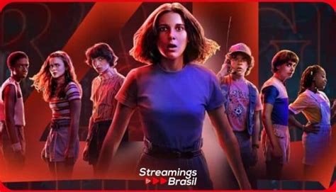 Stranger Things 4 ª Temporada Tem Data De Estreia Confirmada Na Netflix