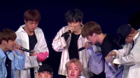 170324 bts outro wings solo dances the wings tour newark center cam youtube