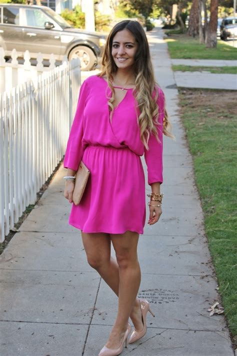 Colors That Go With Hot Pink Clothes Gwerh