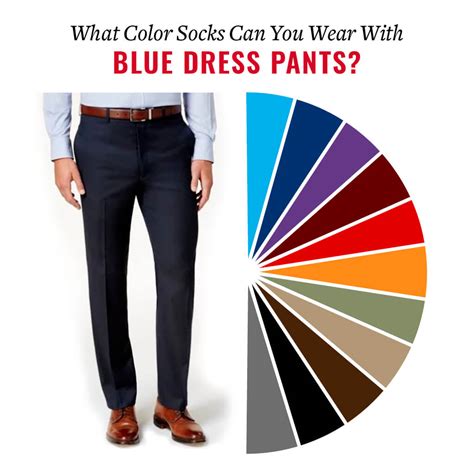 amount of estate anthology what color socks with brown shoes and blue dress pants