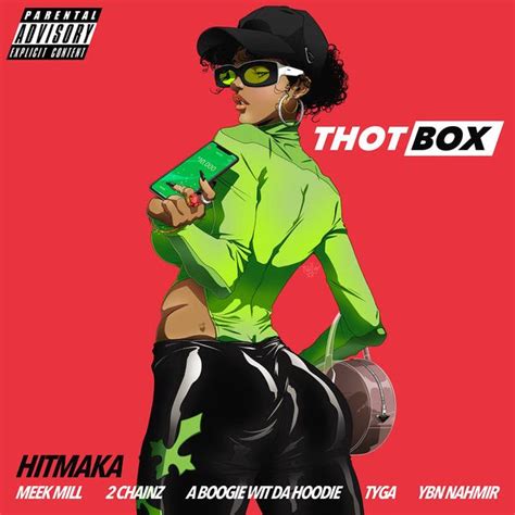 hitmaka thot box the hype magazine unveiling the pulse of urban culture from hip hop to