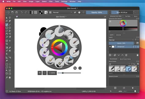 Mac has long been referred to as the creative's workshop. check out our list of 6 simple drawing apps for mac that you can use to get creative. The 8 Best Free Drawing Software for Mac