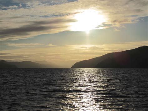 Although accounts of an aquatic beast living in the lake date back 1,500. Loch Ness & Learning to Travel - Valpo Voyager