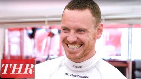 Michael Fassbender Race Prep At Laguna Seca Hollywood Obsessions Thr Youtube