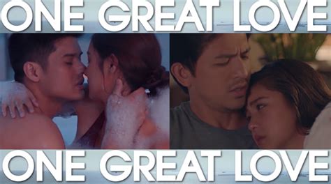 Watch Mmff Entry “one Great Love” Full Trailer Released Pushcomph
