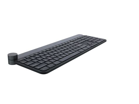 Logitech Craft Advanced Wireless Keyboard With Creative Input Dial And