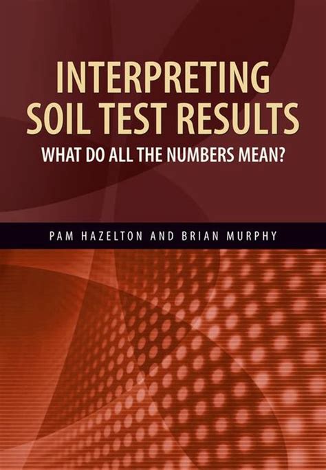 Interpreting Soil Test Results Ebook Pam Hazelton 9780643099159