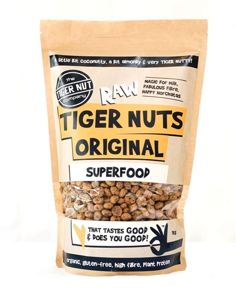 Tiger Nuts Zippgrocery