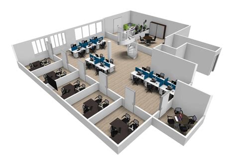 Office Design Office Fitout Dublin Ireland