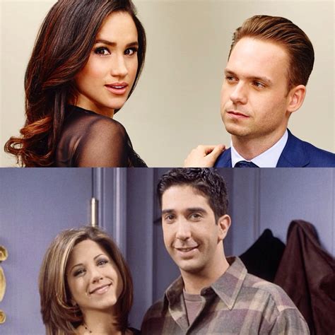 Rachel Zane And Mike Ross