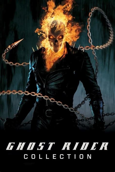 Ghost Rider Collection 2007 2011 — The Movie Database Tmdb