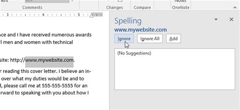 In short, if you want to solve your ccris issues, this guide is your best chance. How to Make Microsoft Office's Spell Check Ignore URLs