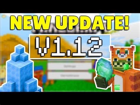 We did not find results for: MINECRAFT PE/BEDROCK 1.12 API MODDING UPDATE! - OFFICIALLY ...