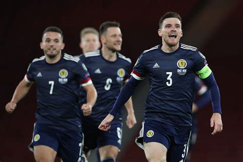 One year later than planned, euro 2020 is here! Euro 2020 qualifying play-offs RESULTS: Scotland join ...