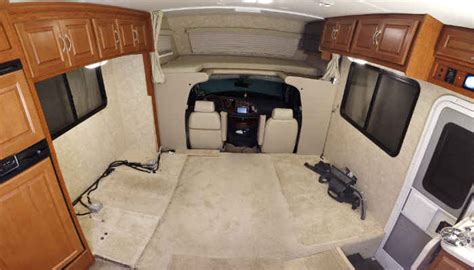 Remodelling A Class C Motorhome Rv With Tito