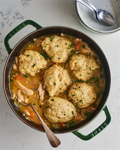 Grandbaby Cakes Chicken And Dumplings Is The Perfect Shortcut Recipe