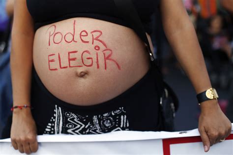 El Aborto Recorrer Km Para Interrumpir El Embarazo Quer Taro