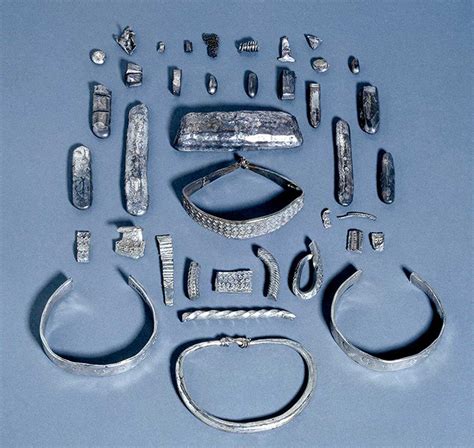 Viking Treasures What 9 Hoards Reveal About The Viking World