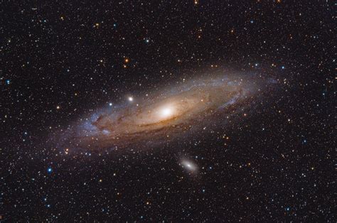 M31 The Andromeda Galaxy Juzaphoto