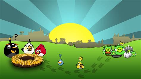 Angry Birds Classic — скачать бесплатно Всё об игре Энгри Бердс