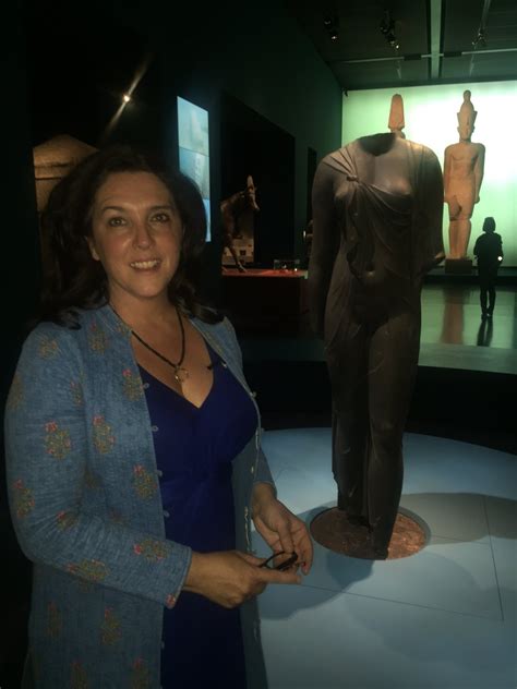 Bettany Hughes💙 On Twitter Behind The Scenes Britishmuseum