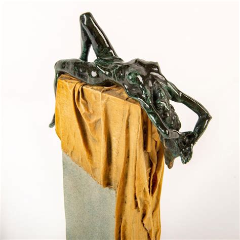 Sold Price Josep Bofill Bronze Sculpture Nude Temptation Artist