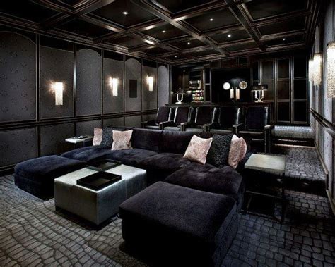 Theatre Room Ideas On A Budget Modern House Design